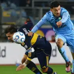 OHiggins vs Boca Juniors, Chilevision