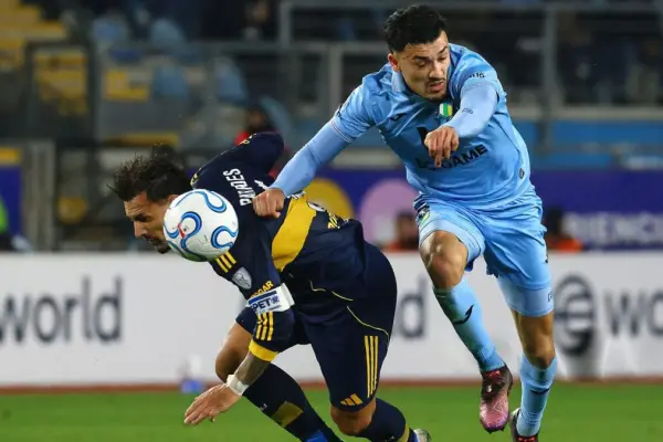 OHiggins vs Boca Juniors ,Chilevision