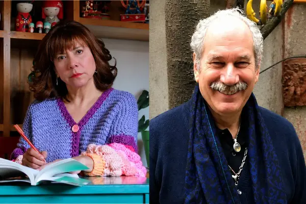 Jacqueline Cepeda y Pedro Engel ,Archivo