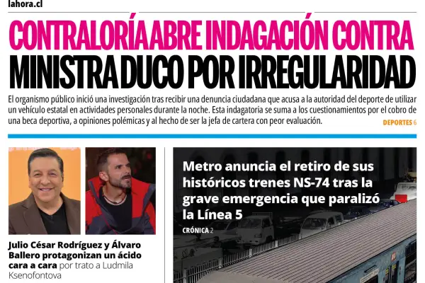 Papel digital | 31 de julio 2026  ,Captura