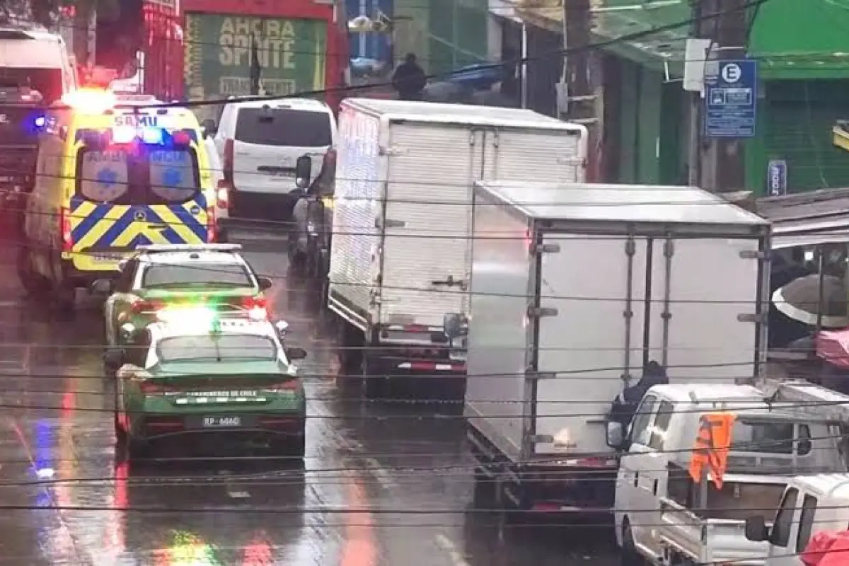 Reportan fatal tiroteo en Barrio Franklin , Redes sociales | X