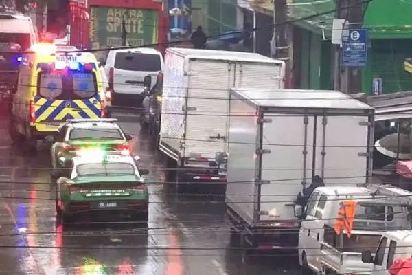Reportan fatal tiroteo en Barrio Franklin  ,Redes sociales | X