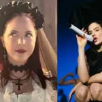 Camila Musante lució outfit de infarto en concierto de Rosalía, Camila Musante (Instagram) | Referencial