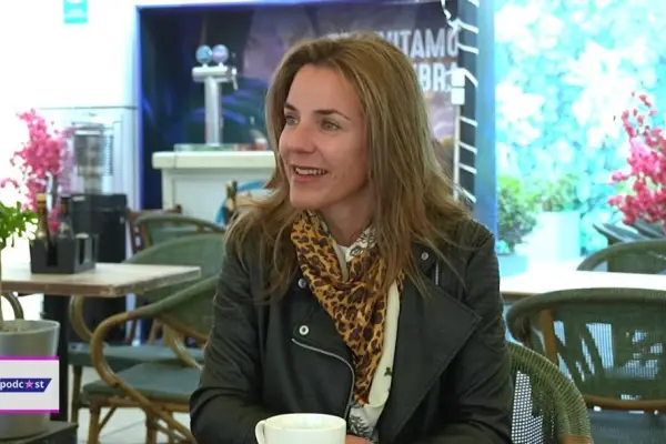 Julia Vial recordó su salida de La Red ,Más de Ti 
