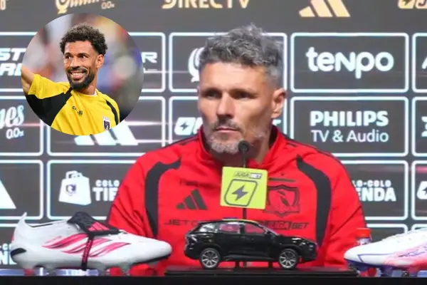 Fernando Ortiz habló del tema Vozinha ,Captura de pantalla