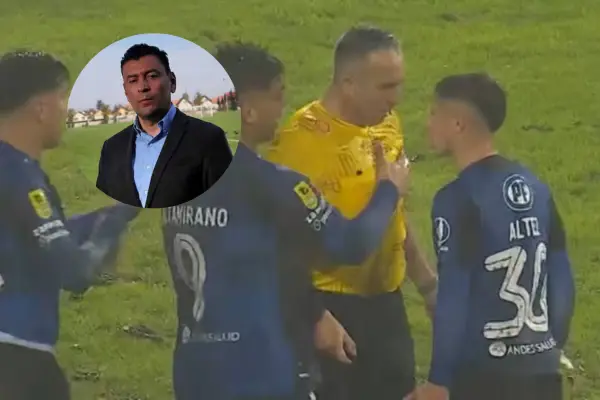 Jona es castigado ,Montaje LH