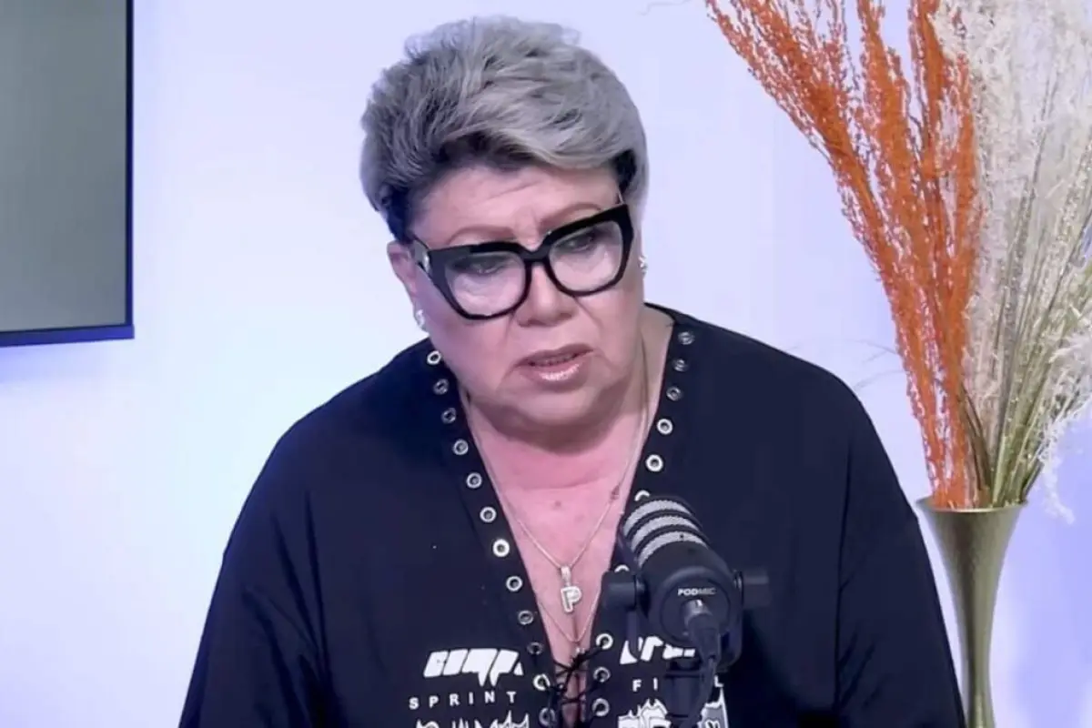 Paty Maldonado , Redes sociales | Referencial