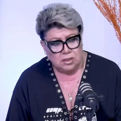 Paty Maldonado  ,Redes sociales | Referencial