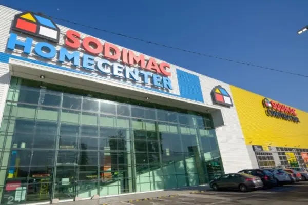 Homecenter cerró una de sus tiendas ,Cedida