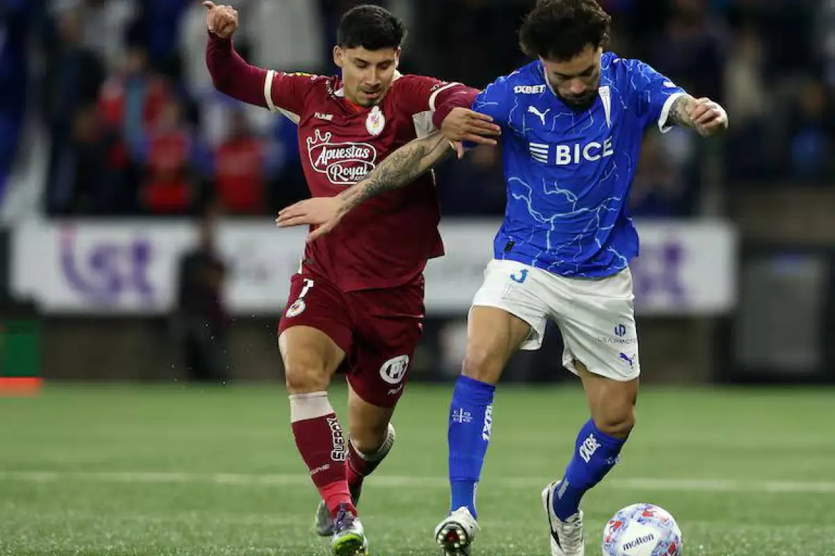 Universidad Católica vs La Serena, Agencia Uno
