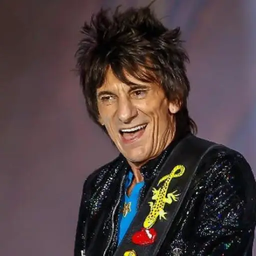 Ronnie Wood, guitarrista de los Rolling Stones, anuncia concierto en Chile ,Redes sociales | Referencial