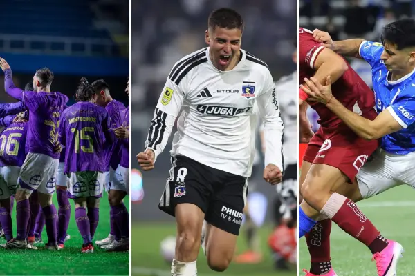 Fecha 16 Liga de Primera ,Montaje LH | Instagram