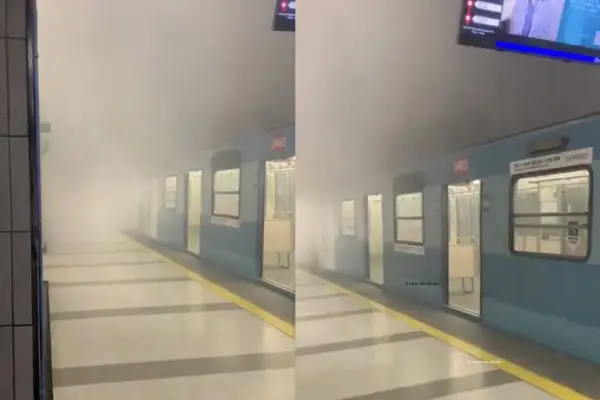 Metro de Santiago 