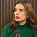 Camila Vallejo en \Animales Nocturnos\, Captura