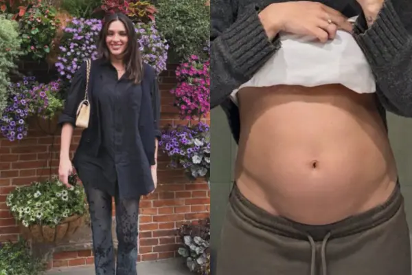Gianella Marengo se convertirá en madre ,Instagram