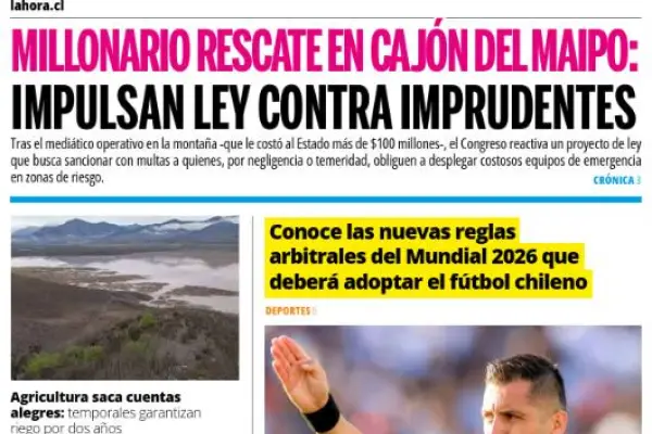 La Hora 24 de julio ,La Hora