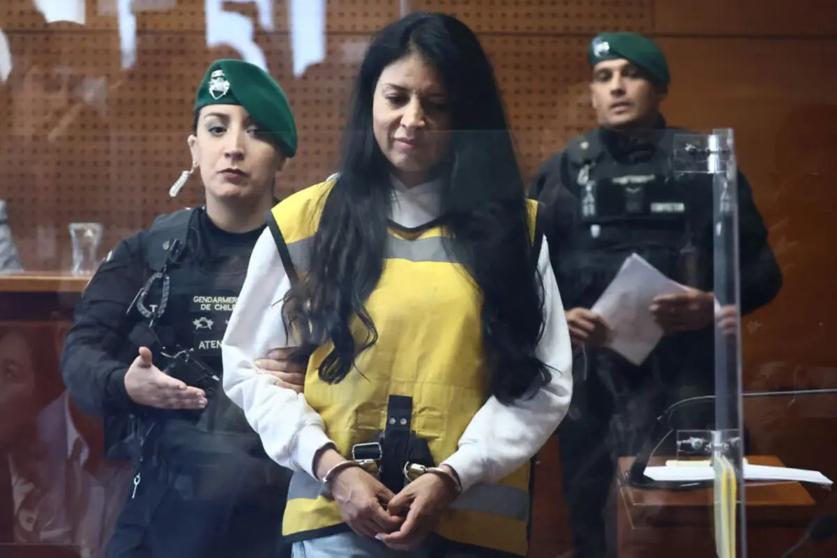 Karen Rojo fue condenada a 5 años de prisión, Instagram