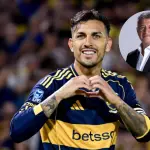 Leandro Paredes, Montaje LH