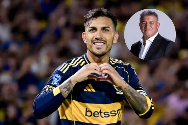 Leandro Paredes ,Montaje LH