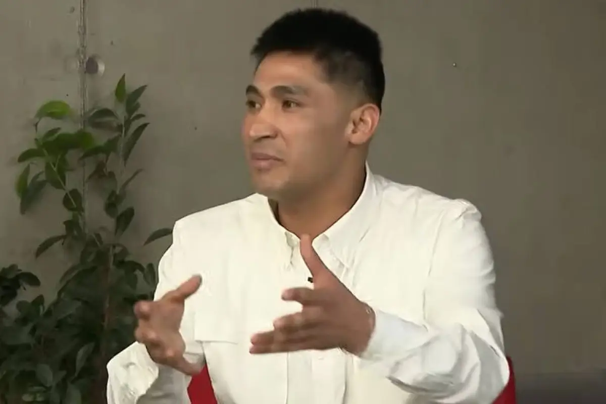 El Chino habló del pago de su rescate, Captura de pantalla