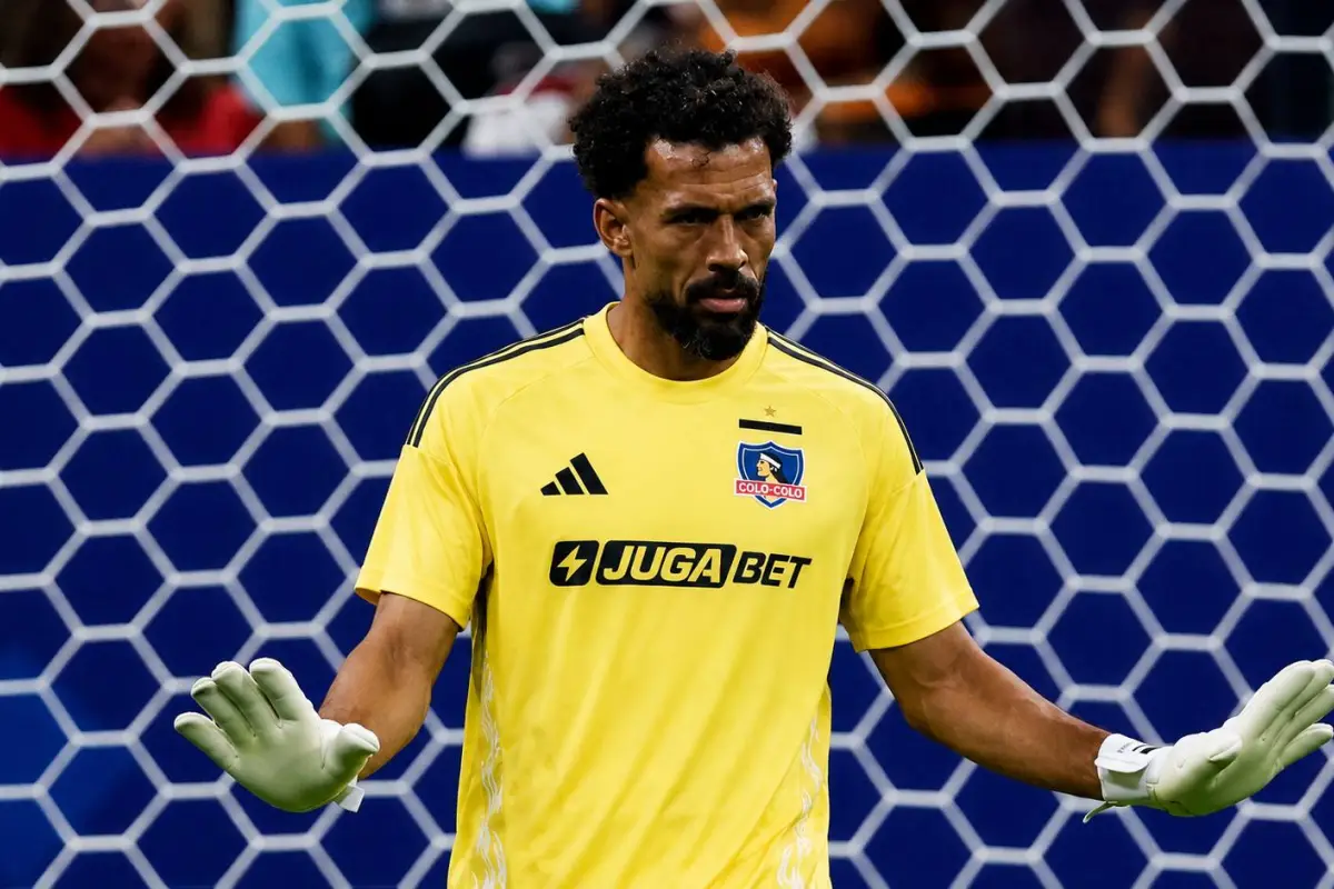 Vozinha y el sueldo que ganará en Colo Colo, Montaje LH