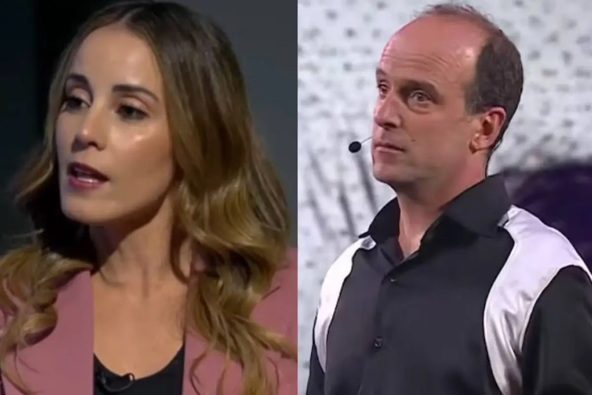 Mara Sedini barrió con Stefan Kramer, Sin Filtros | Referencial 