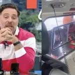 José Antonio Neme , Captura de Mega