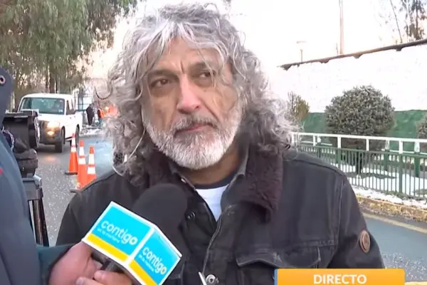 Nano Cobarruvias, el encargado del refugio ,Captura de pantalla