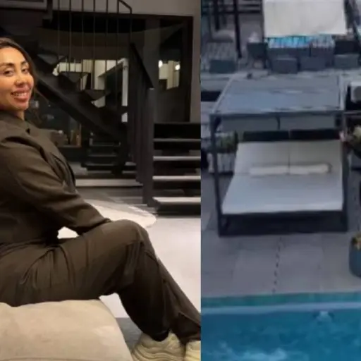 Más problemas para Naya Fácil por su penthouse en Las Condes ,Naya Fácil | Instagram