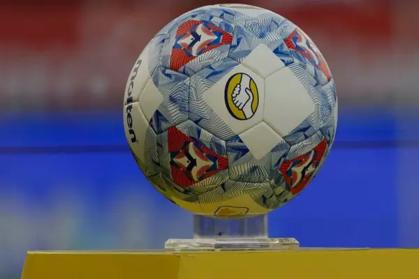Liga de Primera ,En Cancha