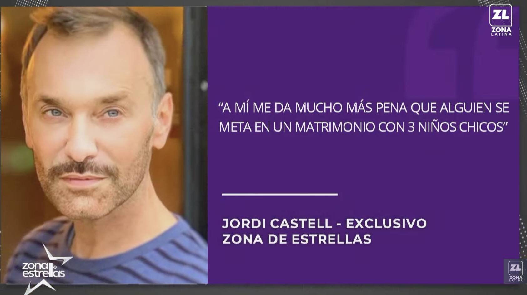 Jordi Castell - Captura de Youtube