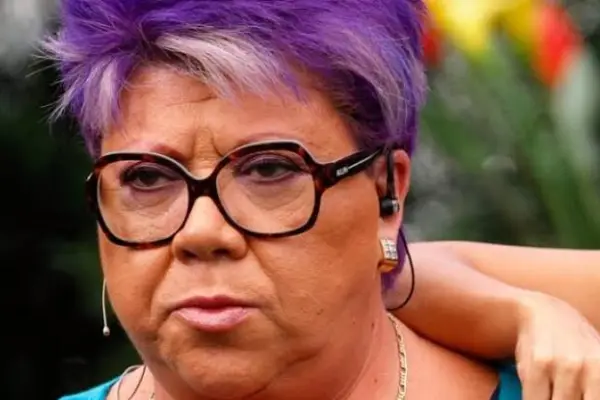 Paty Maldonado ,Redes sociales | Referencial