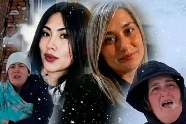 Mujeres fueron encontradas con vida ,Instagram