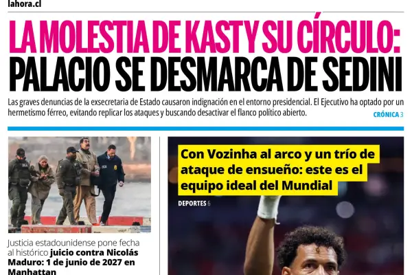 La Hora 23 de julio ,La Hora
