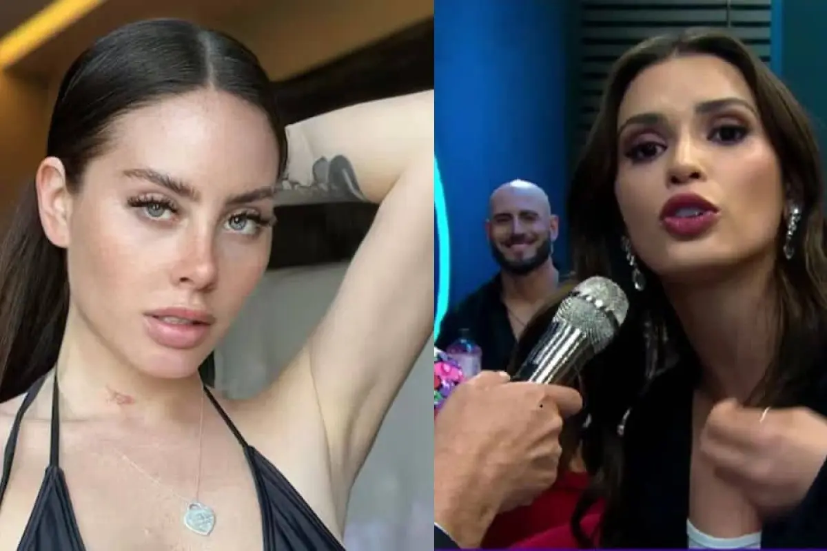 Ignacia Michelson lanza graves acusaciones contra Cony Capelli, Redes sociales | Referencial
