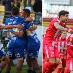 Unión La Calera vs Everton reprogramado, Montaje LH