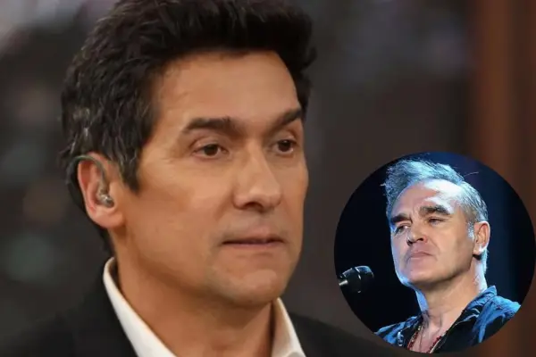 Rafa Araneda / Morrisey ,.