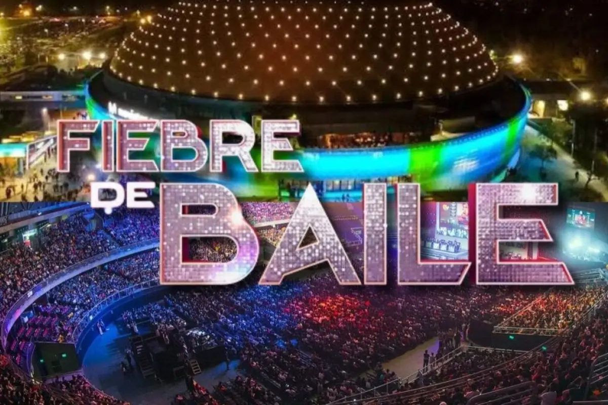 Estos son los precios para ver la final de ''Fiebre de Baile'' en el Movistar Arena, Fiebre de Baile