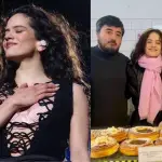 Rosalía sorprende en cafetería de Providencia , Referencial | Cafetería Mirlo (Instagram)