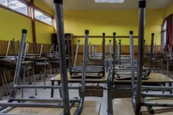 suspensión de clases