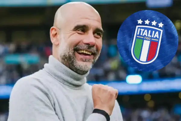 ¿Pep a la selección italiana? ,Montaje LH
