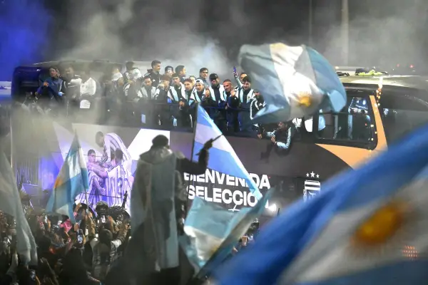 Una fiesta triste se vivió en Buenos Aires ,Instagram