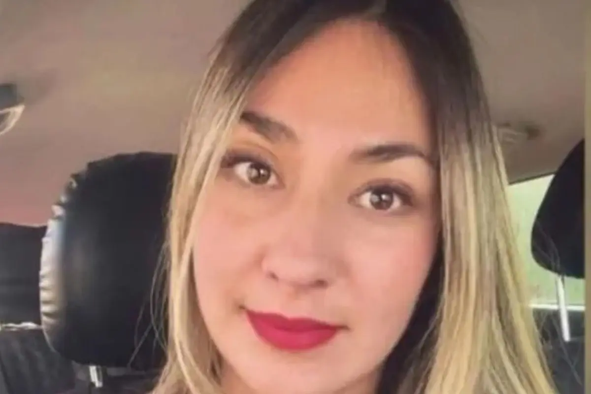 Nueva víctima cobró el frente de mal tiempo, Captura