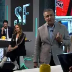 Fernando Solabarrieta este lunes en \Sin Filtros\, Captura