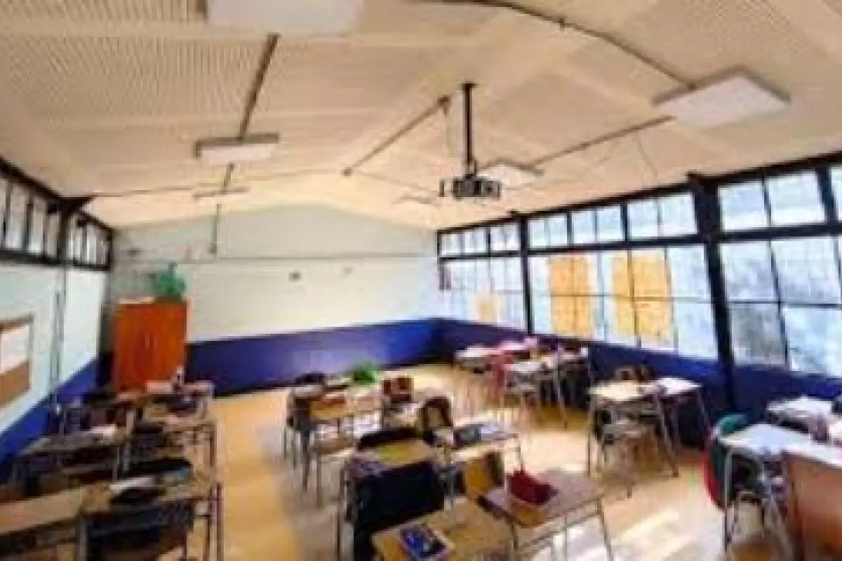 suspensión de clases