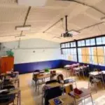 suspensión de clases