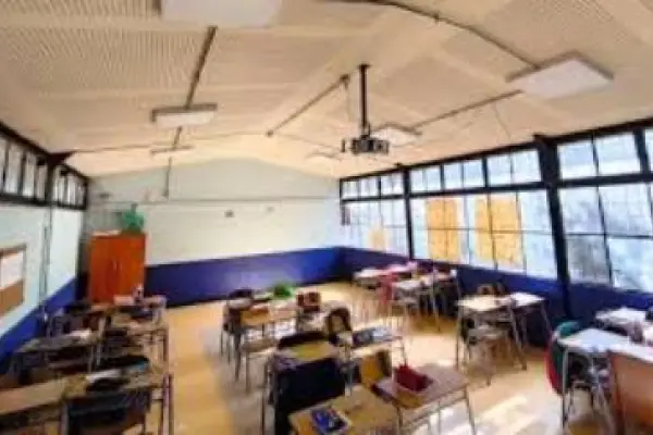 suspensión de clases