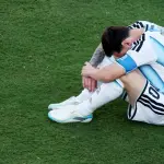 Lionel Messi perdió una nueva final con Argentina, Instagram