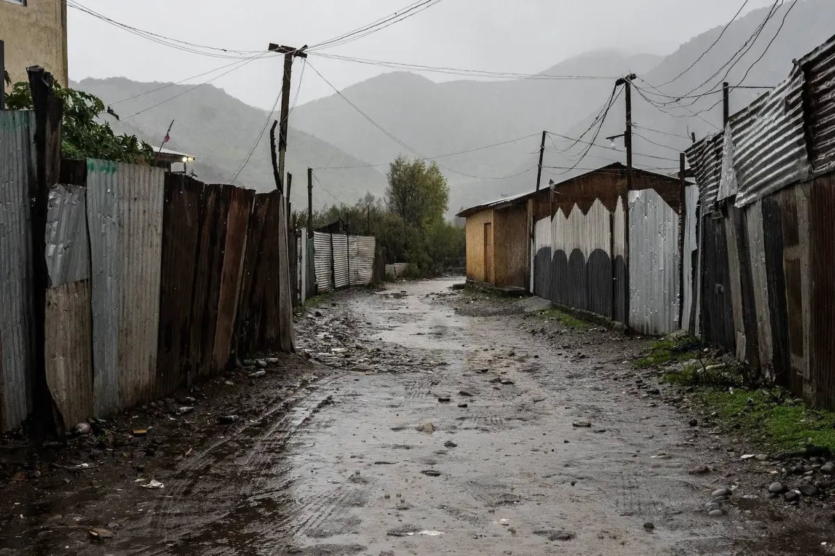 temporal, cedida