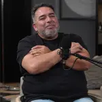 Rodrigo Villegas en ''Mari con Edu'', Cedida | TVN